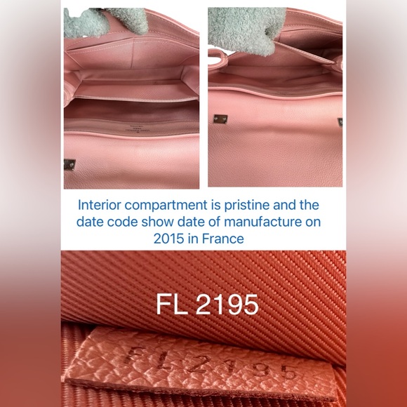 149 Preloved Louis Vuitton LV Taurillon Lockme II ($$ Marked Down 2/9/2025) - Picture 11 of 16